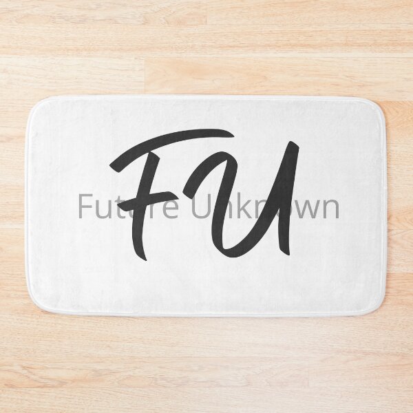 Item preview, Future Unknown  designed and sold by HerartbyHer.