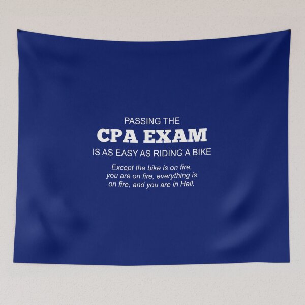 Item preview, Cpa Exam Accounting Major Certified Public Accountant designed and sold by DuyVuuuuuuu.