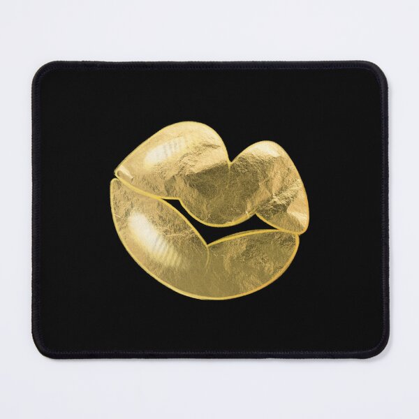 Item preview, Besos Dorados Golden Lips designed and sold by Nuvvola.