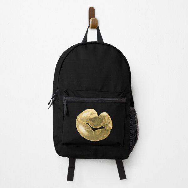 Item preview, Besos Dorados Golden Lips designed and sold by Nuvvola.