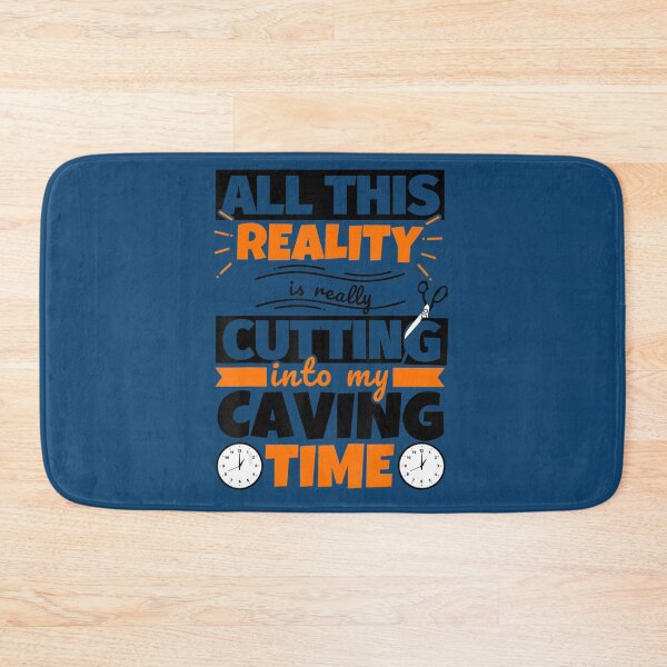 Item preview, Caving Saying Hobby designed and sold by LamXauxa.