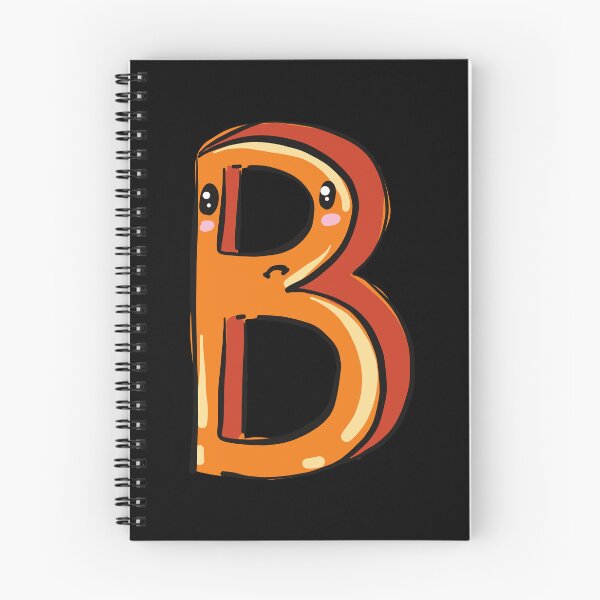Item preview,  Letter B Graffiti Art Board Print designed and sold by PotluckPrints.