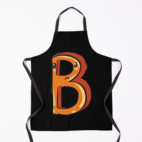 Item preview, Letter B Graffiti Art Board Print designed and sold by PotluckPrints.