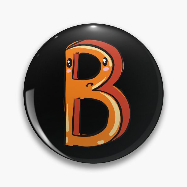 Item preview,  Letter B Graffiti Art Board Print designed and sold by PotluckPrints.