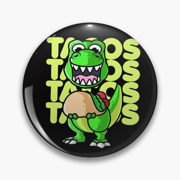 Item preview, Not Your Breakfast Taco - We Are Not Tacos - Dinosaur Taco - Dinosaur Decor - Cinco De Mayo - Tacosaurus - Dinosaurs Tacos designed and sold by Viktor Kabbach.