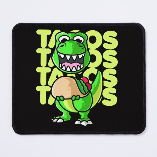 Item preview, Not Your Breakfast Taco - We Are Not Tacos - Dinosaur Taco - Dinosaur Decor - Cinco De Mayo - Tacosaurus - Dinosaurs Tacos designed and sold by Viktor Kabbach.