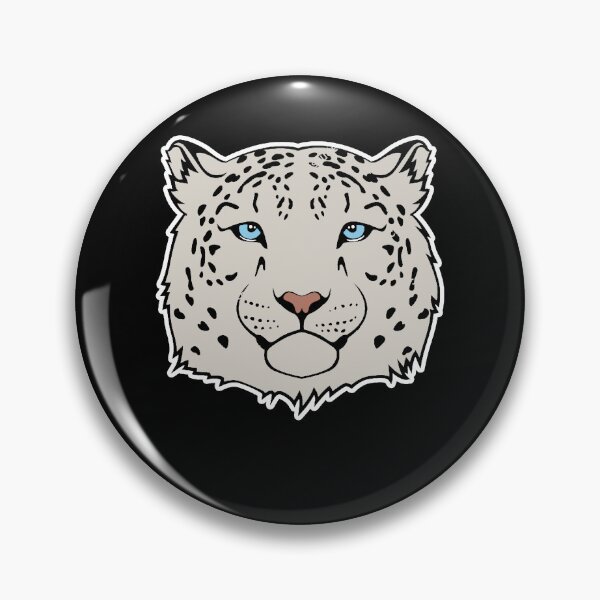 Item preview, Cool And Cute Snow Leopard designed and sold by UnknownArtistt.