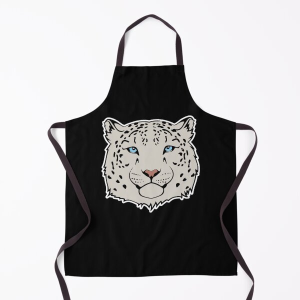 Item preview, Cool And Cute Snow Leopard designed and sold by UnknownArtistt.