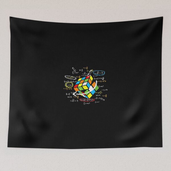 Item preview, Math Player Rubics Cube Math Lovers Mathematics T-Shirt designed and sold by BrachKlarissa.