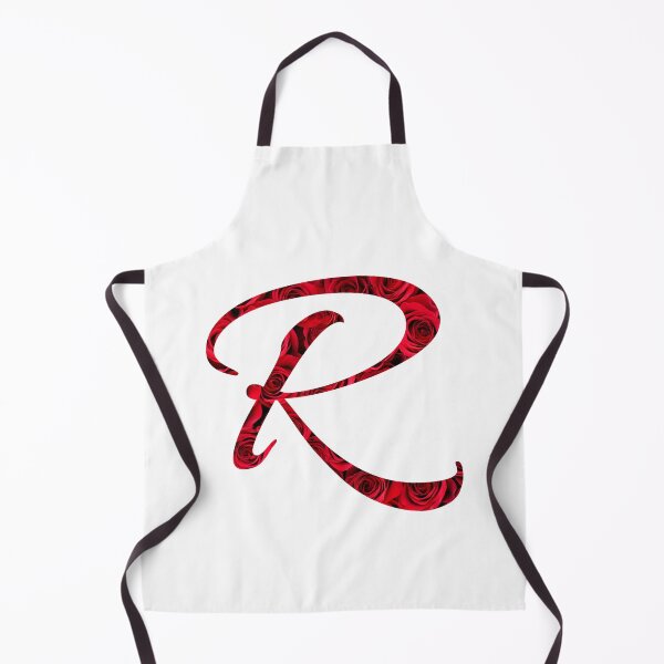 Item preview, Letter R  - Red Rose designed and sold by Sekutawa.