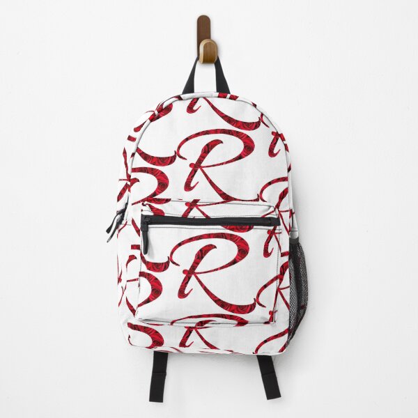 Item preview, Letter R - Red Rose designed and sold by Sekutawa.