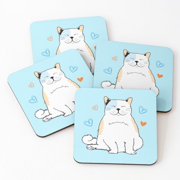Item preview, Cat Day03 designed and sold by Cushy Digital.