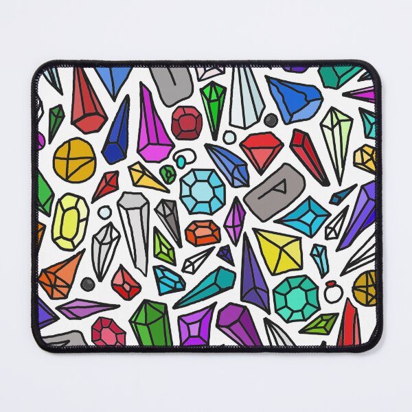 Item preview, Gem Shards and Runestones designed and sold by thelittleforest.
