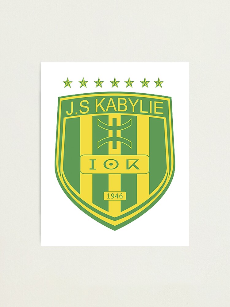 Nouveau logo JSK : Suppression de Tamazight