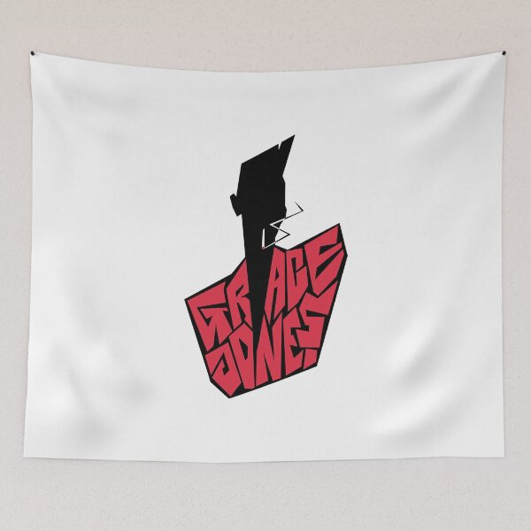 Item preview, People Call Me Model Grace Singer Jones Actor Retro Vintage designed and sold by DaltonBeasley.
