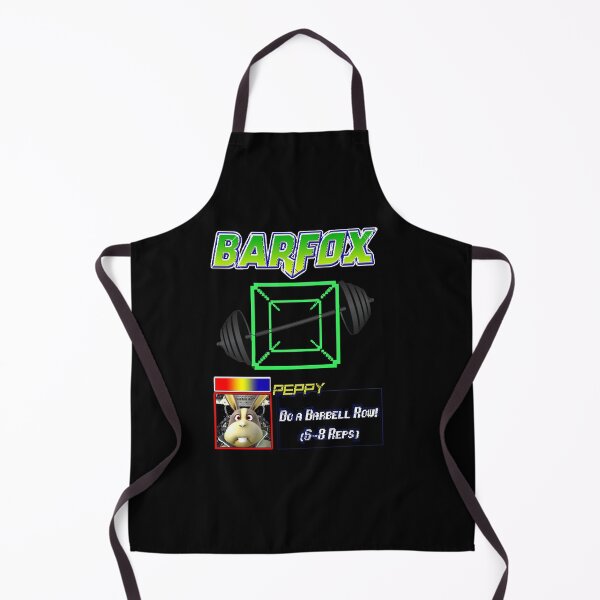 Item preview, Barfox T-Shirt designed and sold by Jshuaji82.