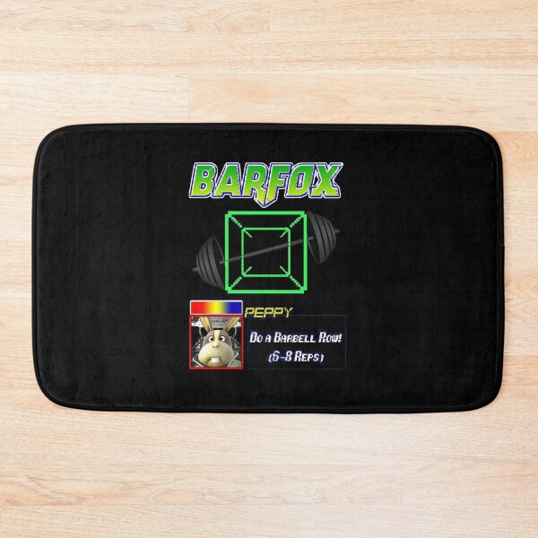 Item preview, Barfox T-Shirt designed and sold by Jshuaji82.