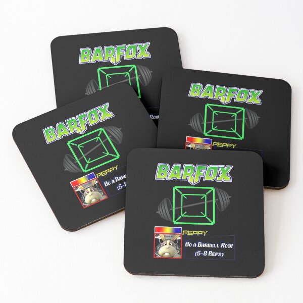 Item preview, Barfox T-Shirt designed and sold by Jshuaji82.