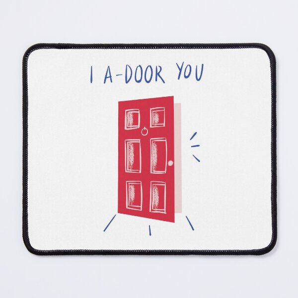 Item preview, I A-Door You designed and sold by Sasa Vladic.