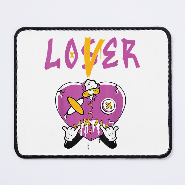Item preview, Brotherhood Loser Lover Heart Dripping Shoes designed and sold by HaaChris-Artis.