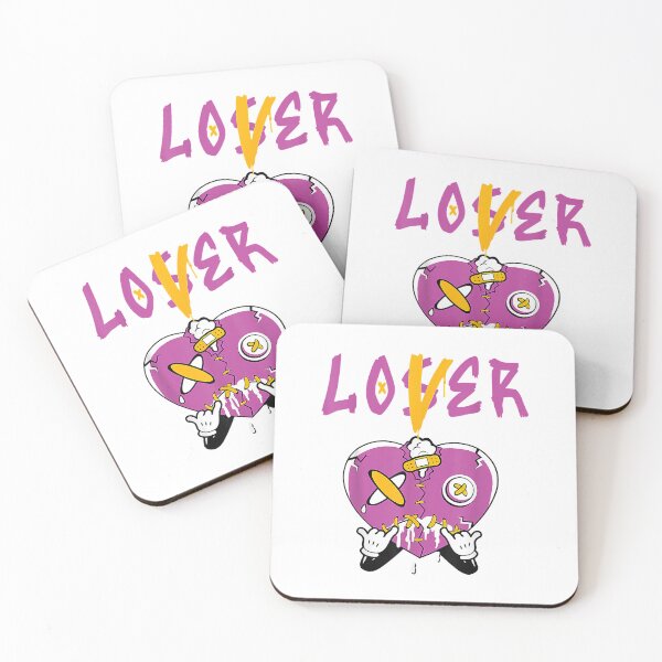 Item preview, Brotherhood Loser Lover Heart Dripping Shoes designed and sold by HaaChris-Artis.