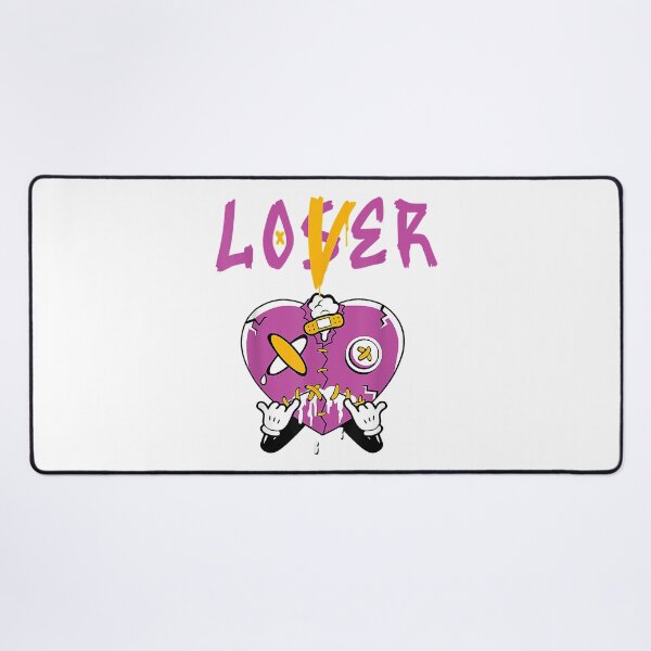 Item preview, Brotherhood Loser Lover Heart Dripping Shoes designed and sold by HaaChris-Artis.