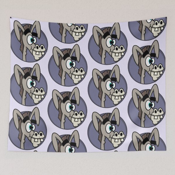 Item preview, Donkers designed and sold by Givin Prather.
