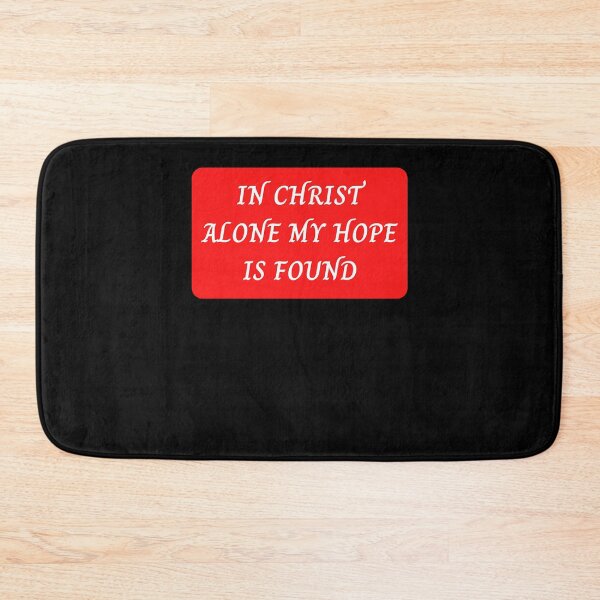 Item preview, In Christ Alone My Hope is Found  designed and sold by heinerlavinf.