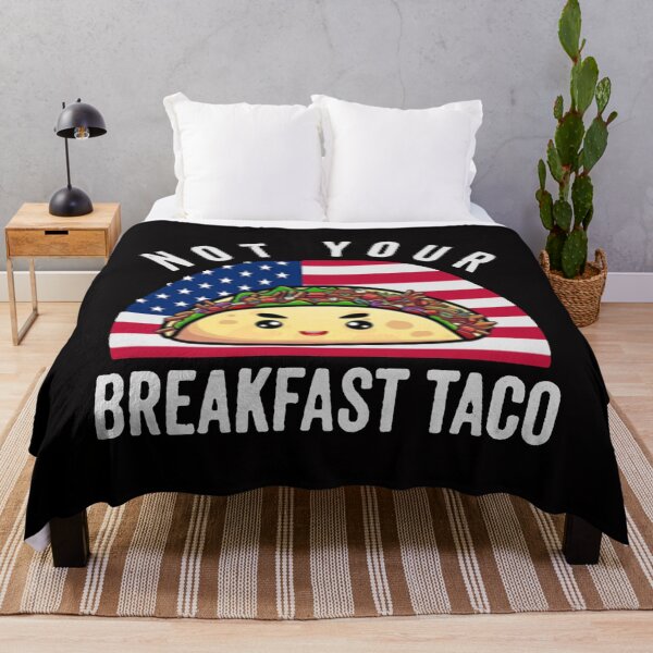 Item preview, Not Your Breakfast Taco - We Are Not Tacos designed and sold by Viktor Kabbach.