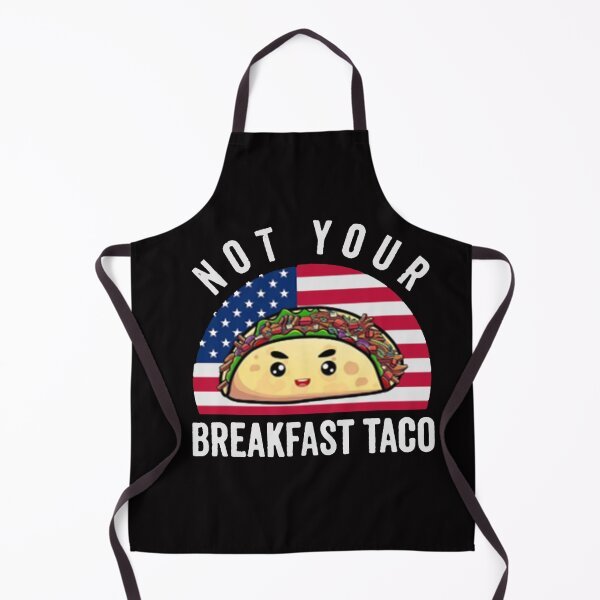Item preview, Not Your Breakfast Taco - We Are Not Tacos designed and sold by Viktor Kabbach.