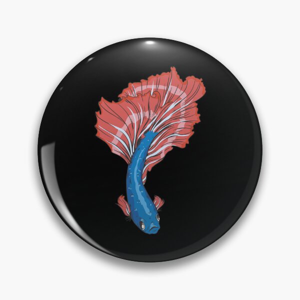 Item preview, fighting fish designed and sold by DerSenat.