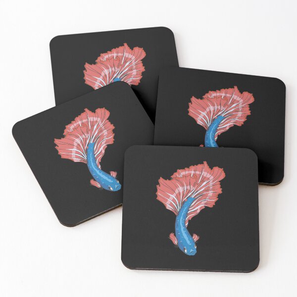 Item preview, fighting fish designed and sold by DerSenat.