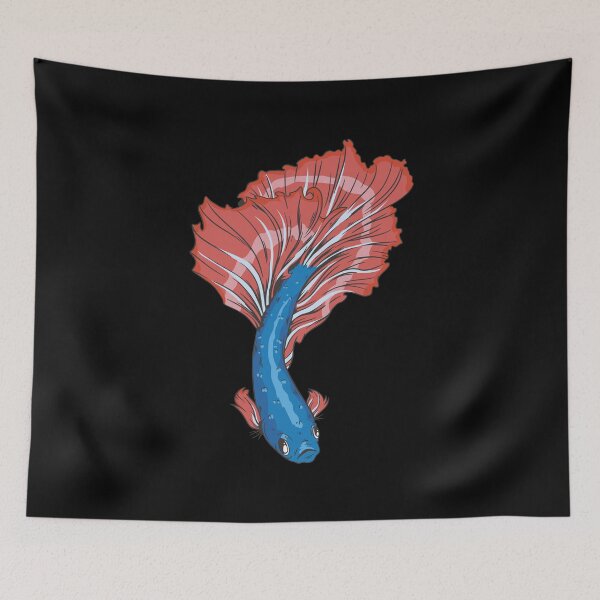 Item preview, fighting fish designed and sold by DerSenat.
