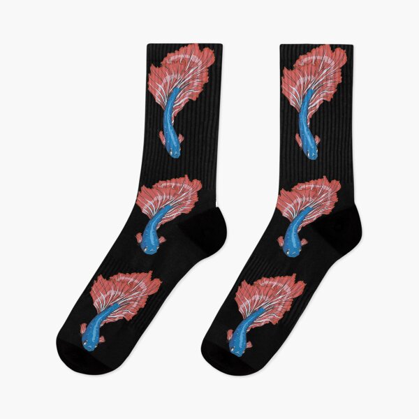 Item preview, fighting fish designed and sold by DerSenat.