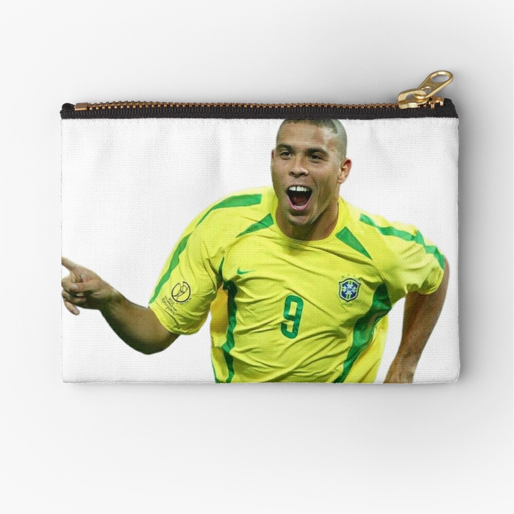 Ronaldo Luis Nazario de Lima - Ronaldo Brazil - Long Sleeve T