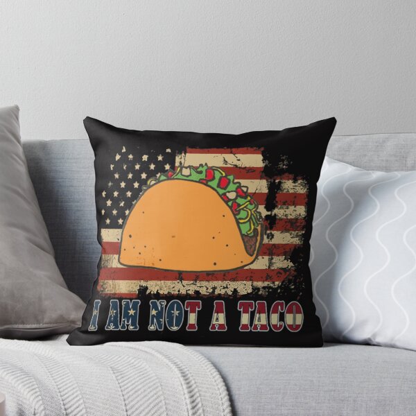 Item preview, Not Your Breakfast Taco - We Are Not Tacos designed and sold by Viktor Kabbach.