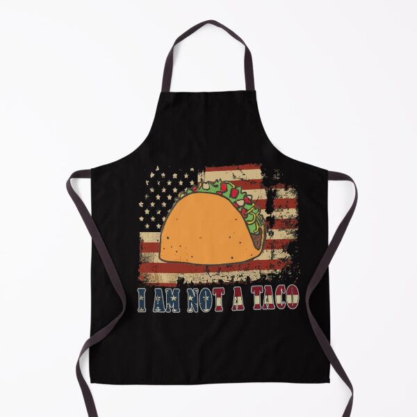 Item preview, Not Your Breakfast Taco - We Are Not Tacos designed and sold by Viktor Kabbach.