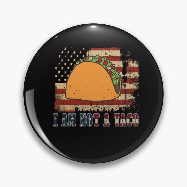 Item preview, Not Your Breakfast Taco - We Are Not Tacos designed and sold by Viktor Kabbach.