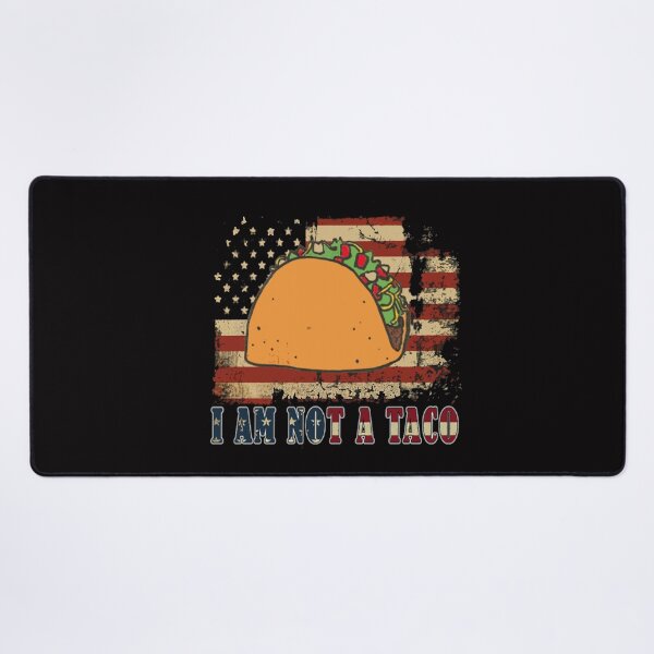 Item preview, Not Your Breakfast Taco - We Are Not Tacos designed and sold by Viktor Kabbach.