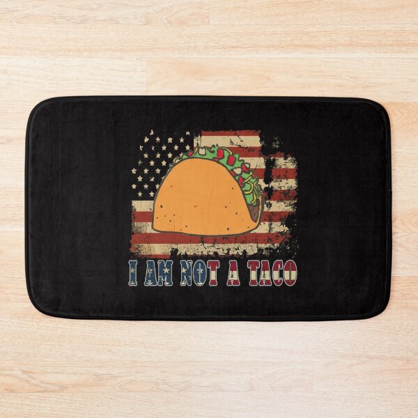 Item preview, Not Your Breakfast Taco - We Are Not Tacos designed and sold by Viktor Kabbach.
