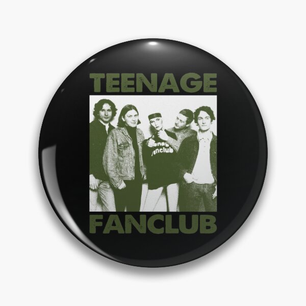 Item preview, Club de fans adolescente Indierock de los 90 designed and sold by MarshallAnderso.