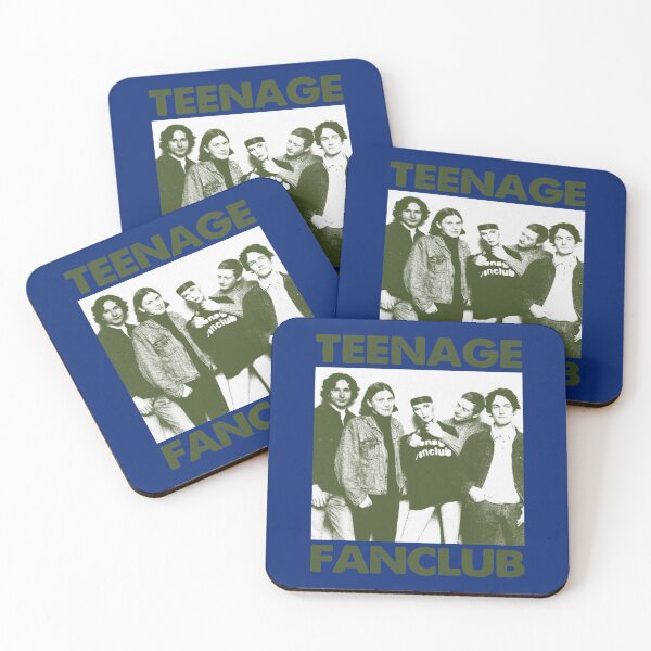 Artikelvorschau, Teenage Fanclub 90er Indierock entworfen und verkauft von MarshallAnderso.