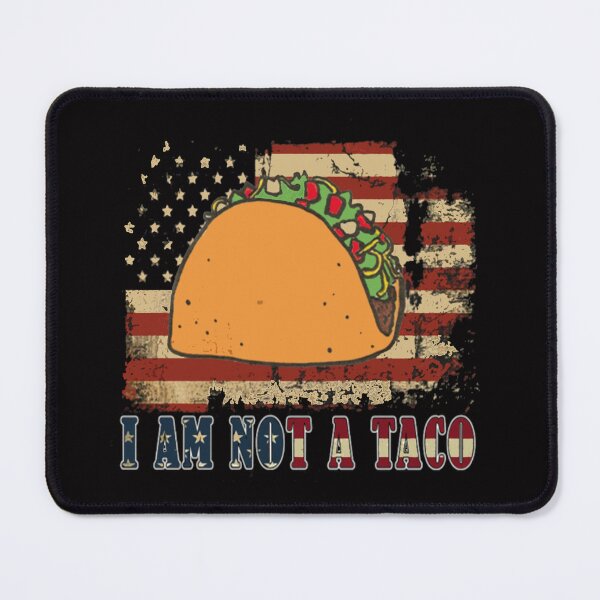 Item preview, Not Your Breakfast Taco - We Are Not Tacos designed and sold by Viktor Kabbach.