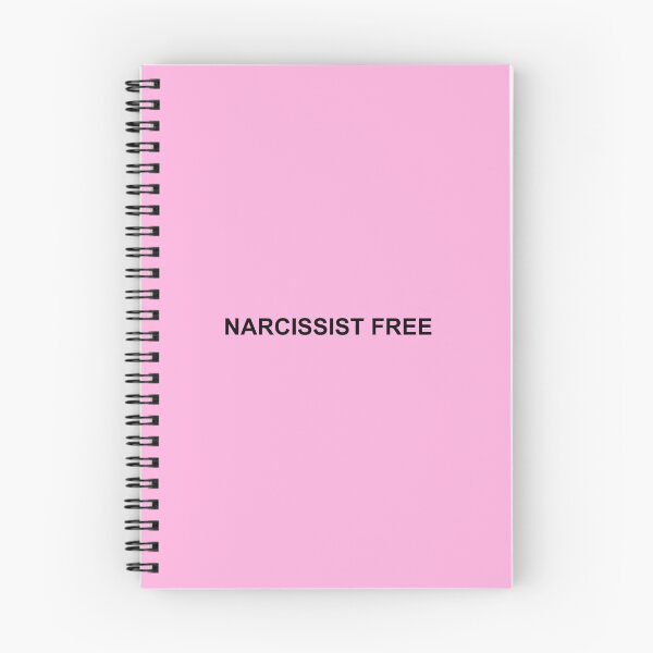 Item preview, Narcissist FREE in Pink designed and sold by Running-Duck.