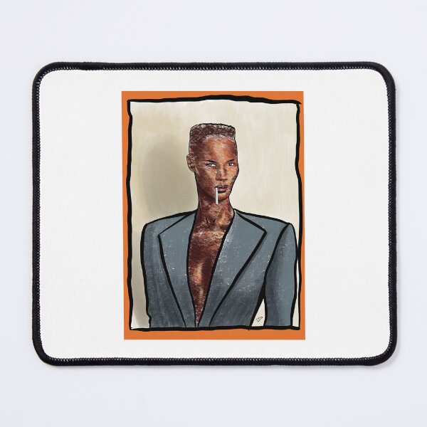 Item preview, Special Present Grace Jamaican Singer Jones Gifts For Everyone designed and sold by DaltonBeasley.