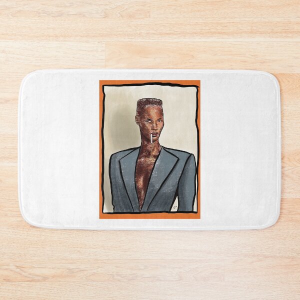 Item preview, Special Present Grace Jamaican Singer Jones Gifts For Everyone designed and sold by DaltonBeasley.