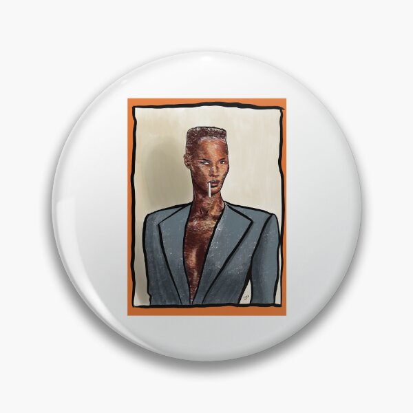 Item preview, Special Present Grace Jamaican Singer Jones Gifts For Everyone designed and sold by DaltonBeasley.
