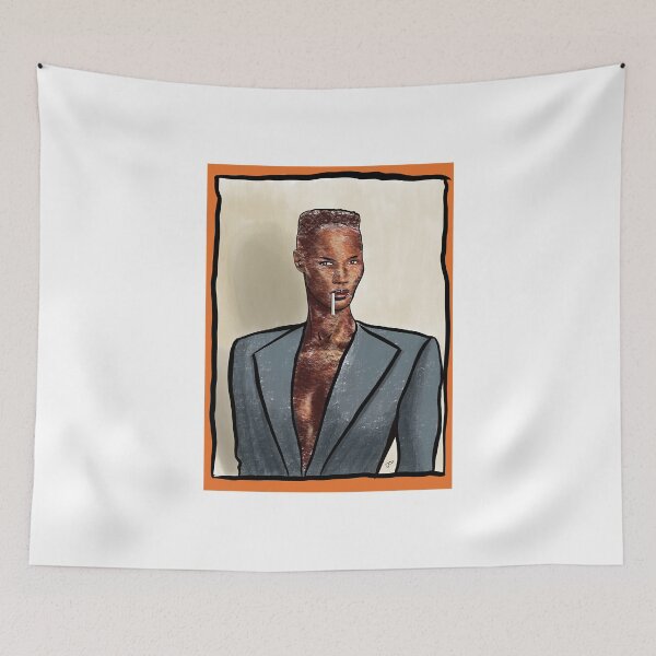 Item preview, Special Present Grace Jamaican Singer Jones Gifts For Everyone designed and sold by DaltonBeasley.