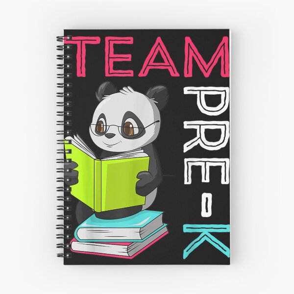Item preview, Panda Team Pre-K Teacher First Day Preschool Back to School T-Shirt designed and sold by AustenVolker.