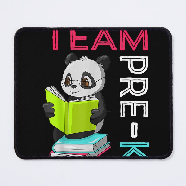 Item preview, Panda Team Pre-K Teacher First Day Preschool Back to School T-Shirt designed and sold by AustenVolker.